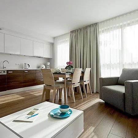 Appartement Sun Marine Władysławowo