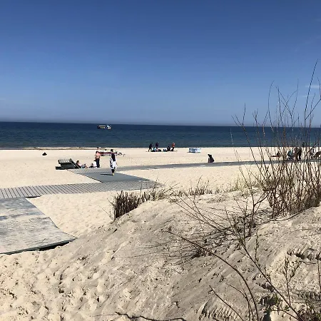Lägenhet Sun Marine Władysławowo