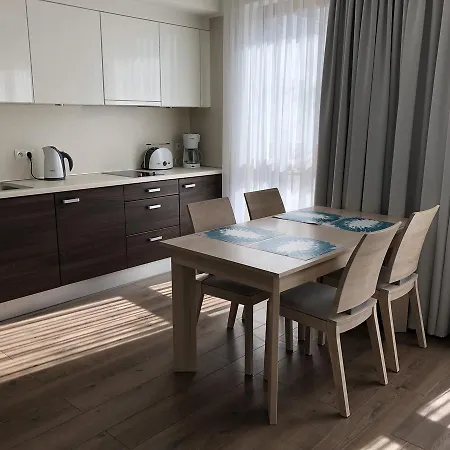 Appartement Sun Marine Władysławowo