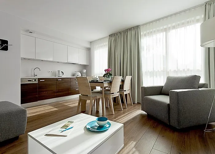 Apartmán Sun Marine Władysławowo