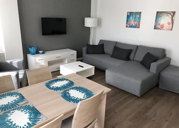 Sun Marine Apartmán Władysławowo