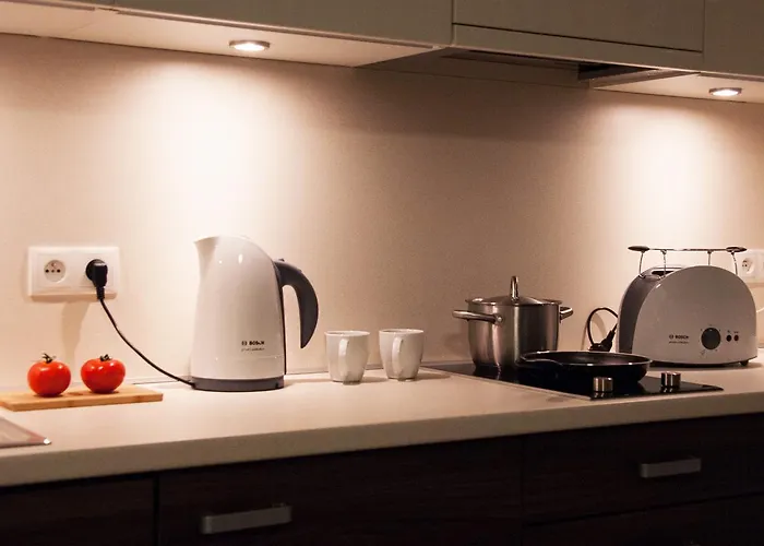 Sun Marine Apartmán *