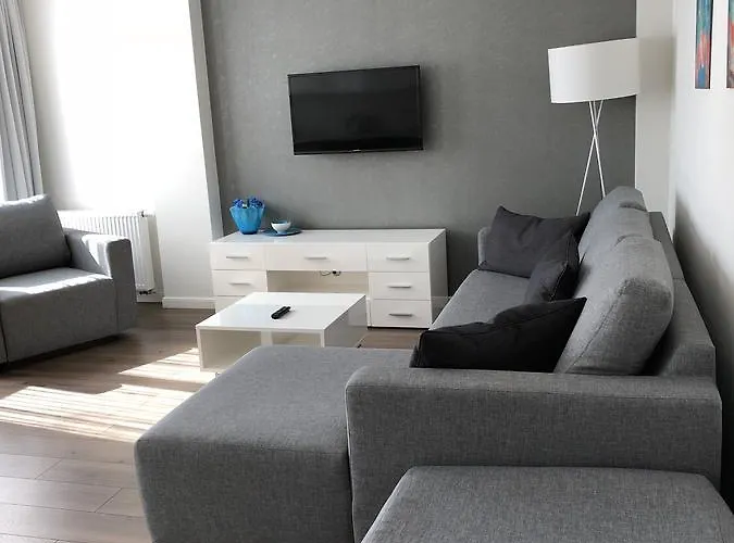 Apartmán Sun Marine