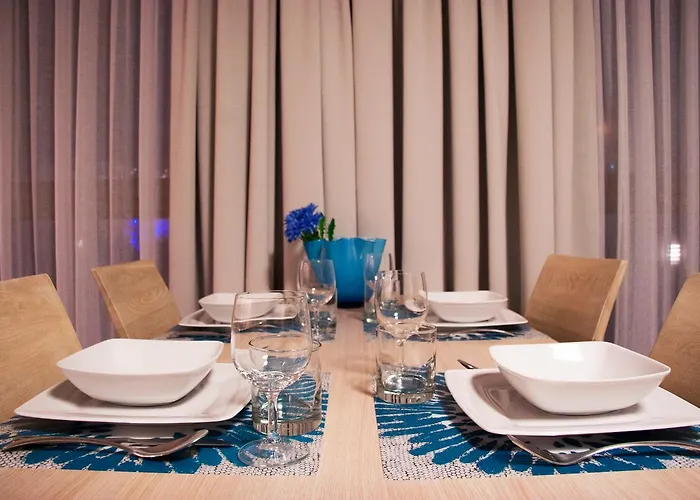 Sun Marine Apartmán Władysławowo